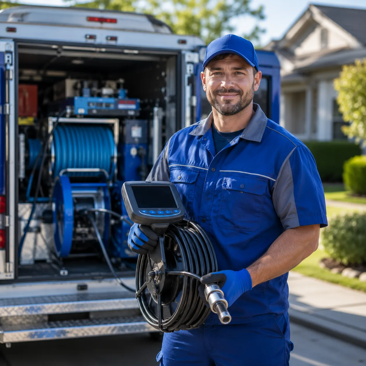 Local drainage restoration specialists in Rose Hill, IA